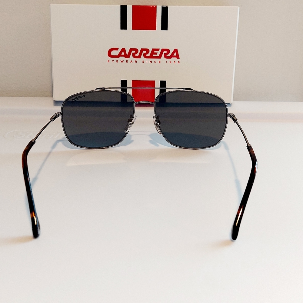 Carrera Sunglasses Ruthenium Frame, Silver… - Picture 10 of 10